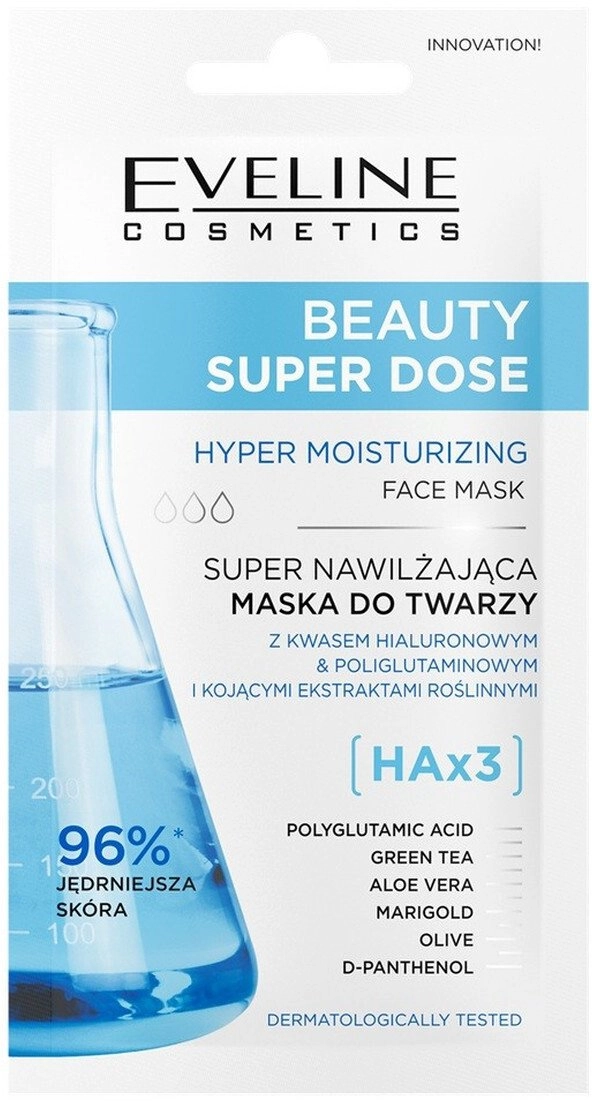 Eveline EVELINE Beauty Super Dose Moisturizing