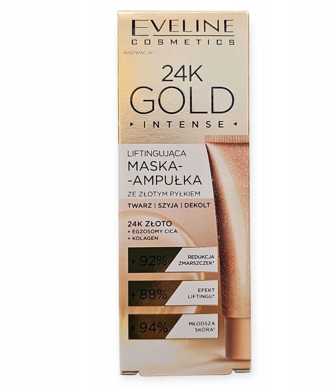 Eveline EVELINE 24K Gold Lifting mask