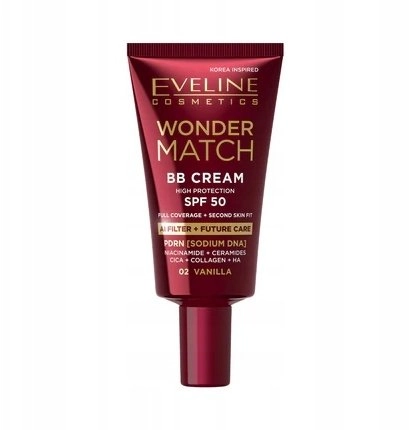 EVELINE KOL Krem BB Wonder Match