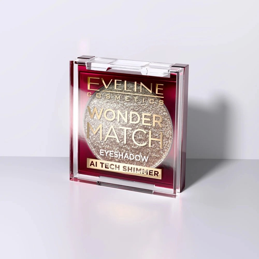 Eveline EVELINE Wonder Match Shiny eye