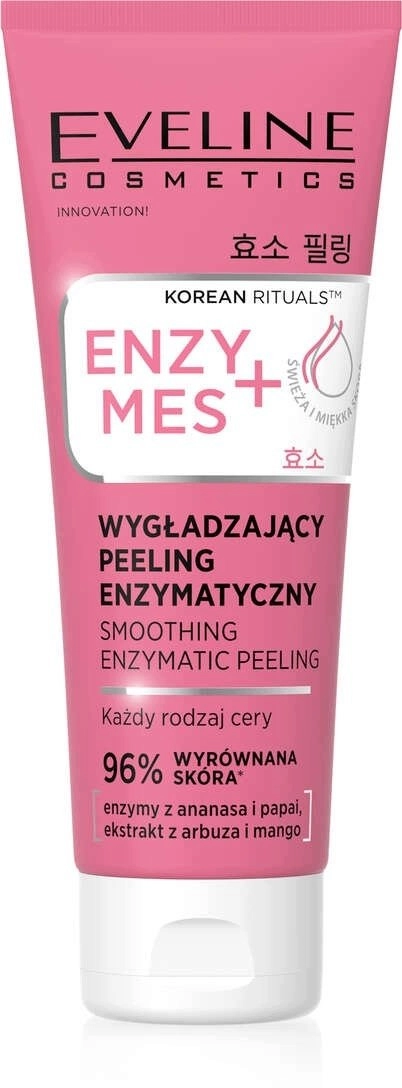 Eveline EVELINE Korean Rituals Enzymes Smoothing