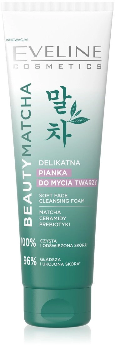 Eveline EVELINE Beauty Matcha Gentle facial