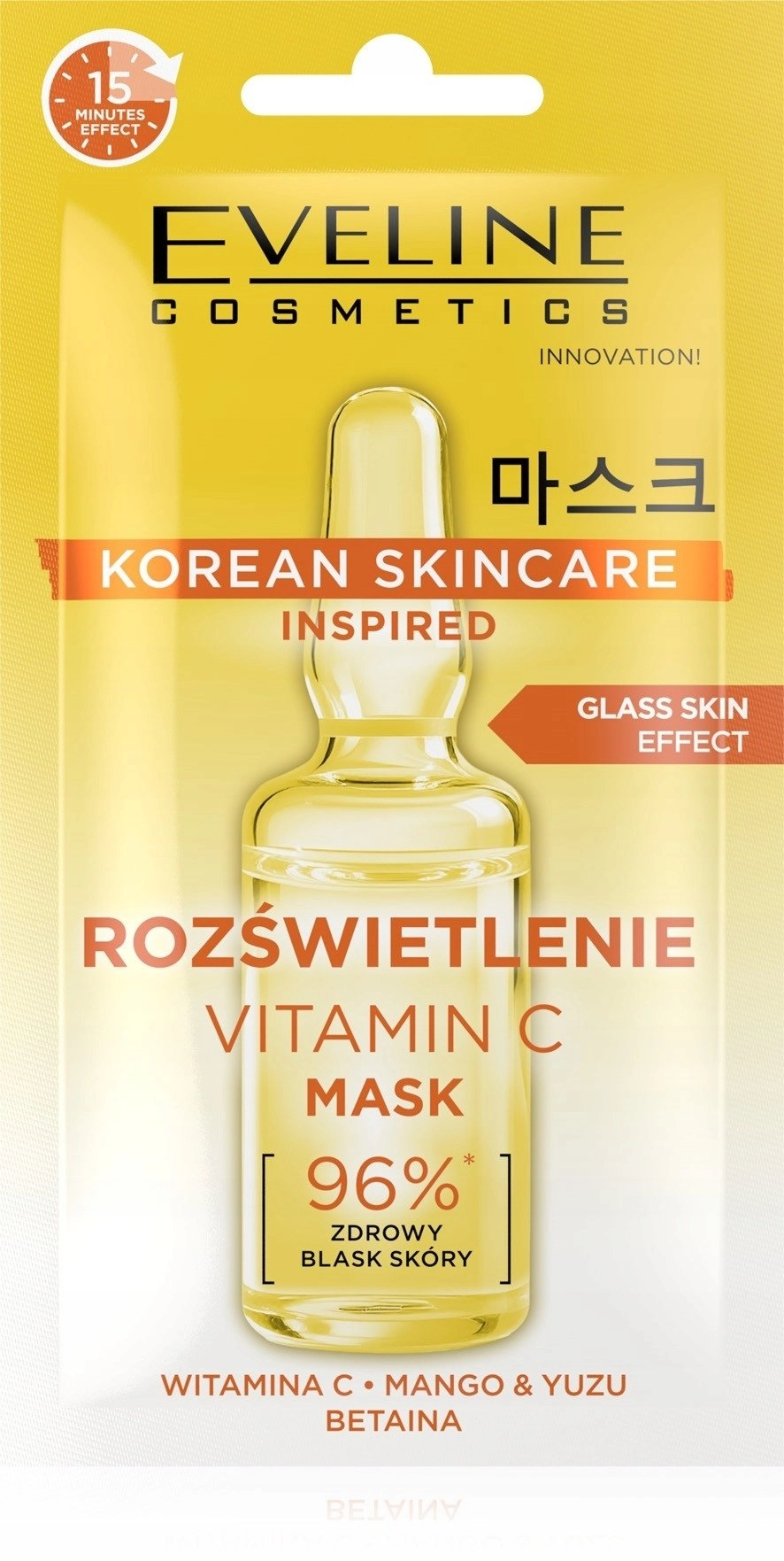 Eveline EVELINE Korean Skincare Vitamin C