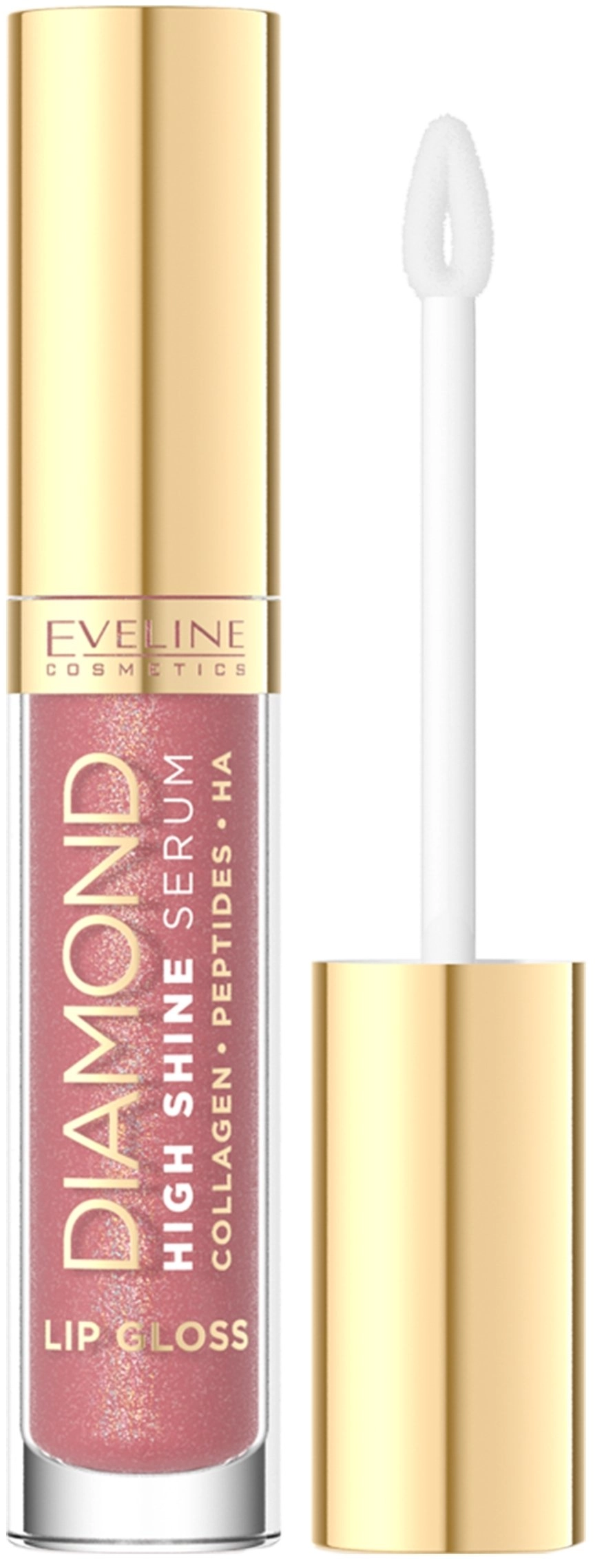 Eveline EVELINE Diamond Glow lip gloss