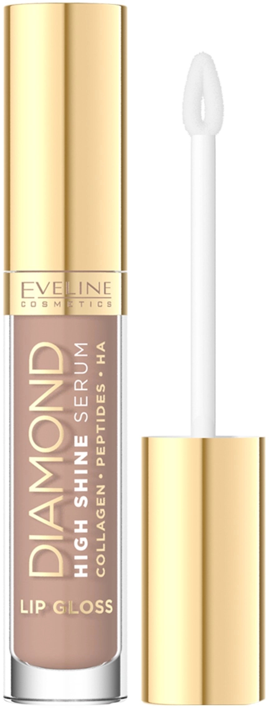 Eveline EVELINE Lip gloss Diamond Glow