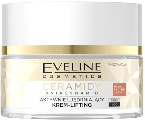 Eveline EVELINE CERAMIDESNIACINAMID Cream 50+ day/night
