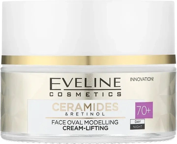 Eveline EVELINE CERAMIDES  RETINOL Cream 70+
