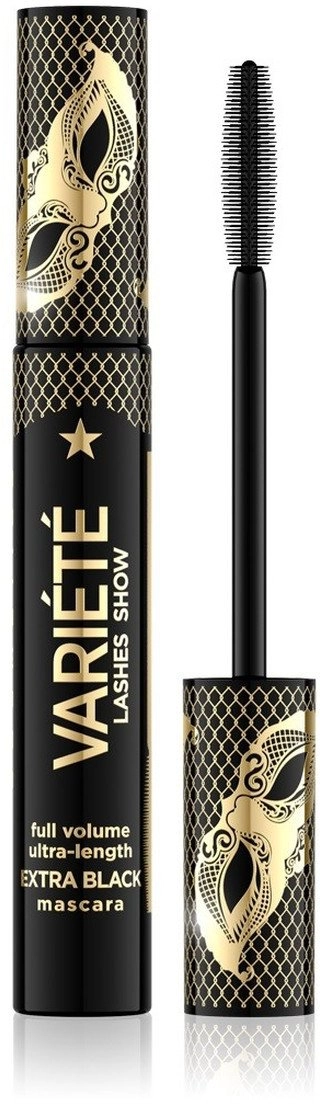 EVELINE KOL Maskara VARIETE LASHES EXTRA