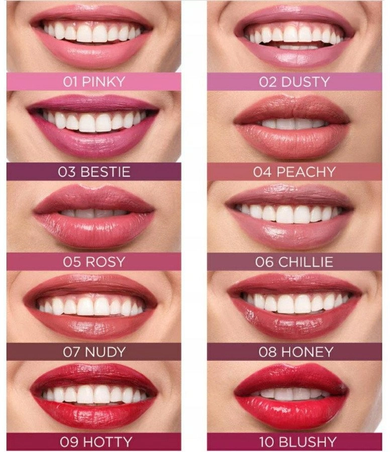 Eveline VinyLove Long-lasting liquid lipstick with
