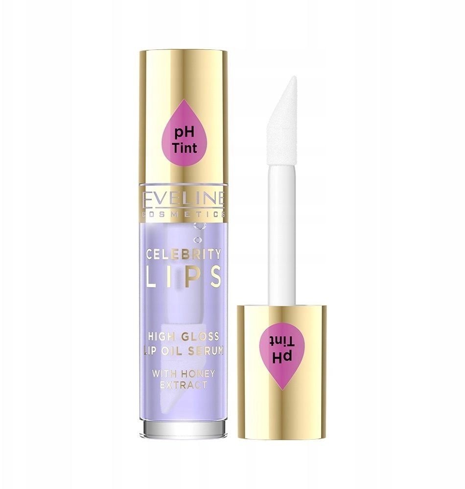 EVELINE KOL Olejek-serum d/ust CELEBRITY LIPS