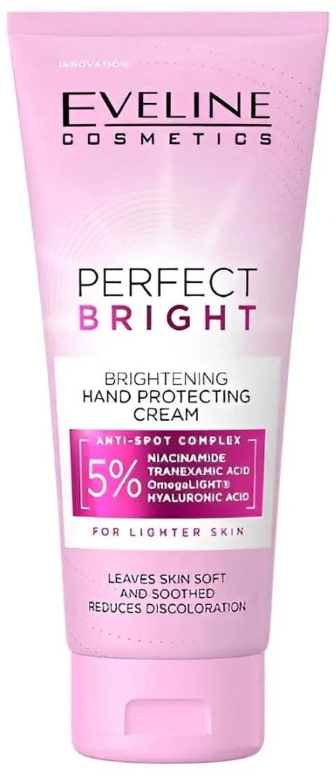 EVELINE_Perfect Bright ochronny krem do rąk