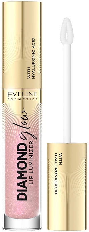 EVELINE_Diamond Glow Lip Luminizer błyszczyk do