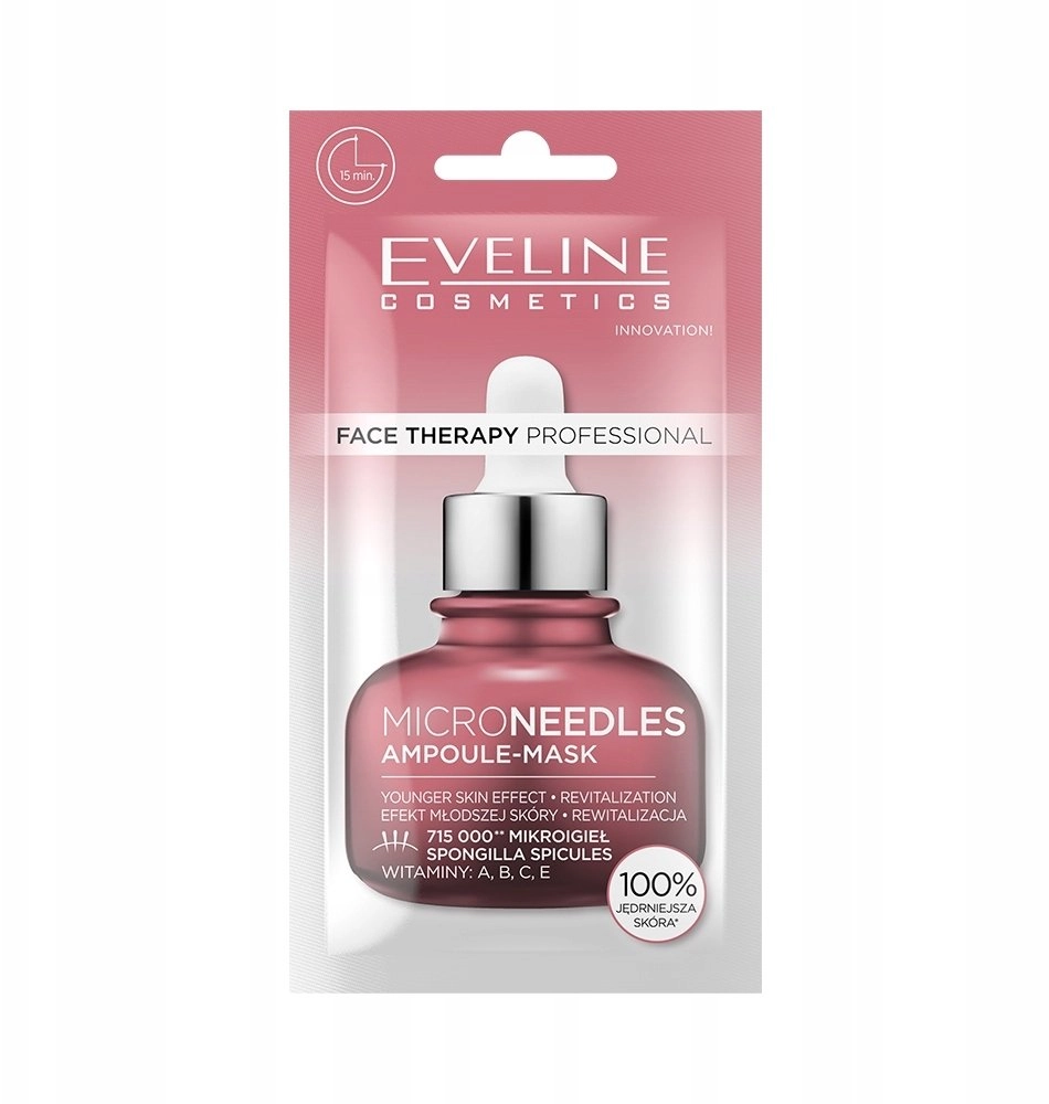 Eveline EVELINE_Face Therapy regenerating mask with