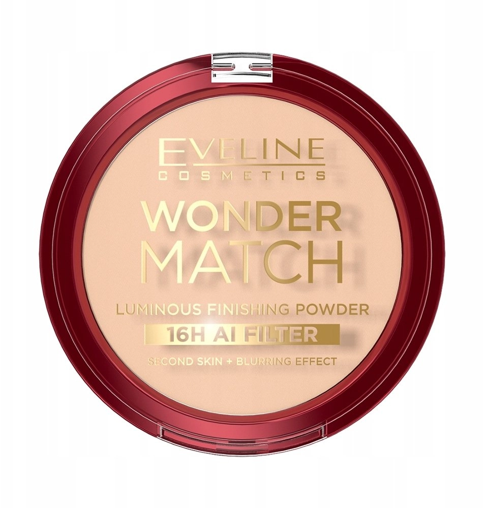 EVELINE KOL WONDER MATCH pressed powder