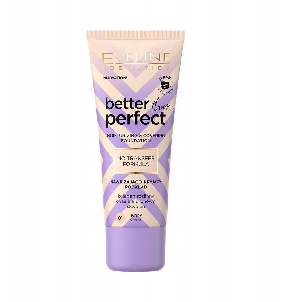 EVELINE KOL Fluid Better Than Perfect
