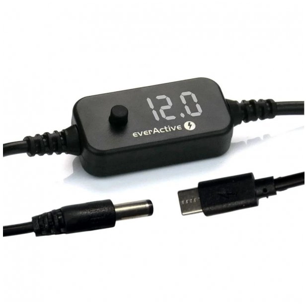 Universal power supply USB-C PD voltage