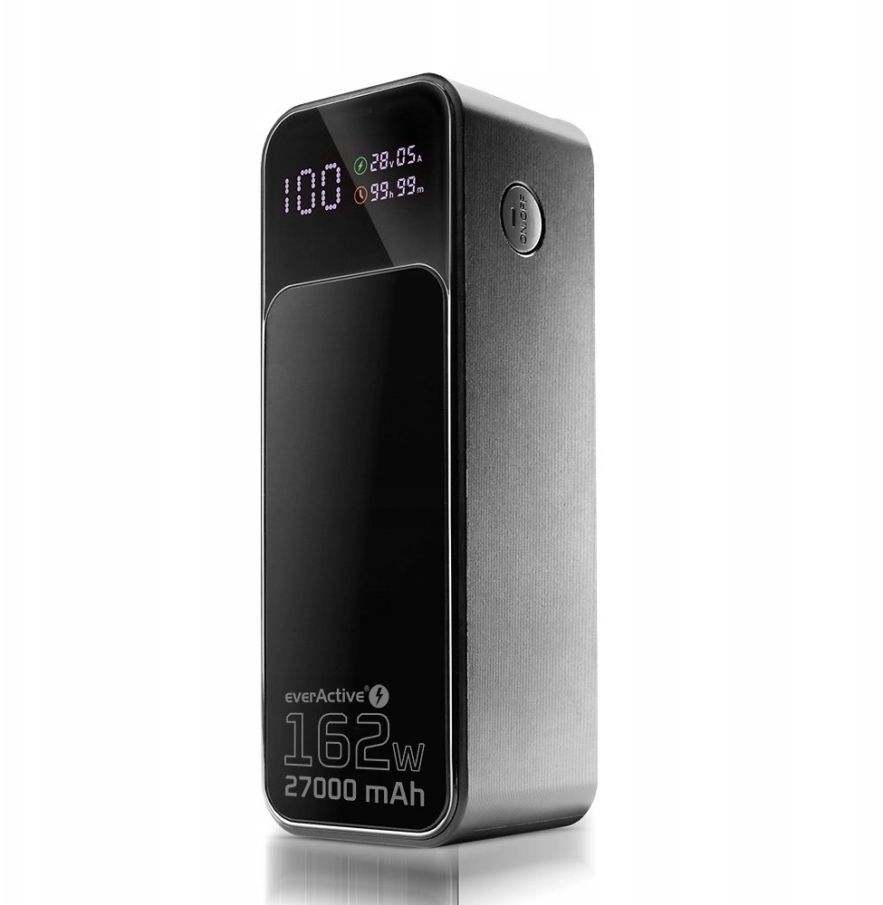 Powerbank EverActive Everactive Powerbank EB-27Q 27000mAh