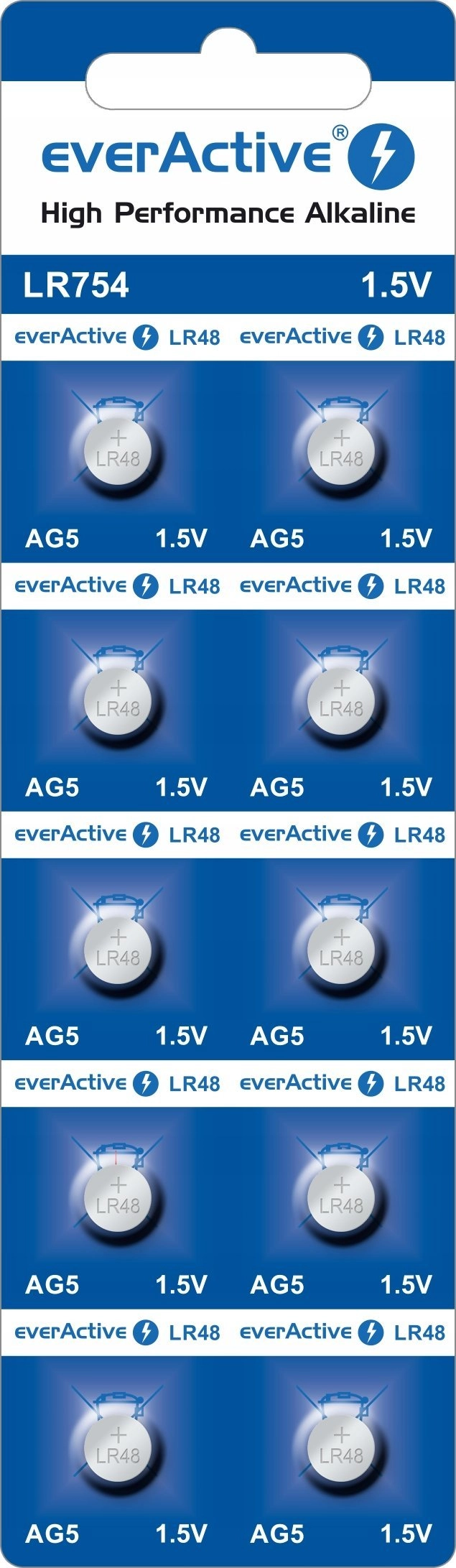 EverActive Mini alkaline battery everActive AG5