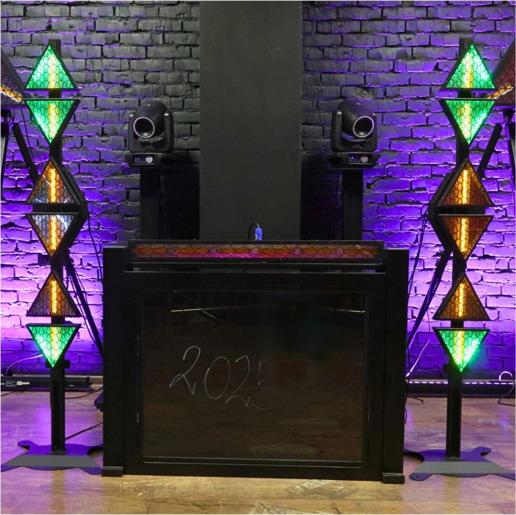 EVOLIGHTS LUMEN ONE 6x60W WW +