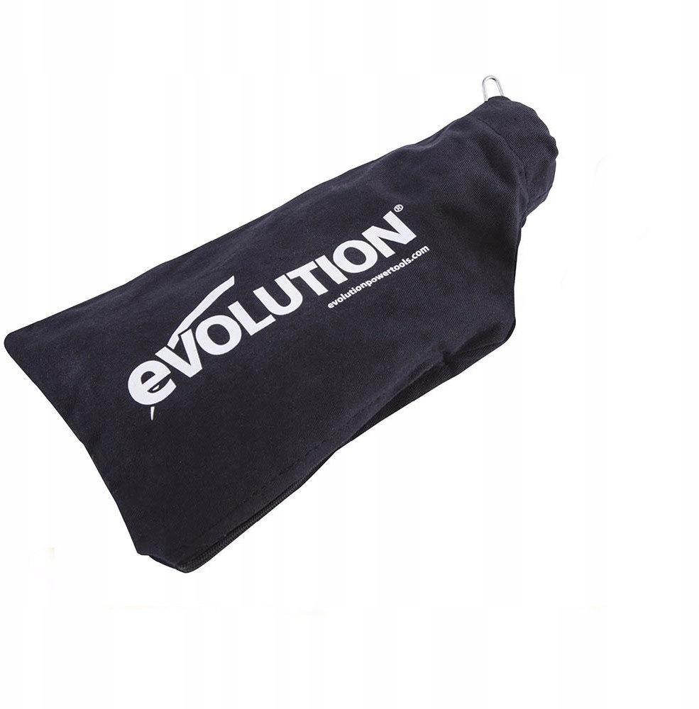 Evolution Chip bag for miter saw