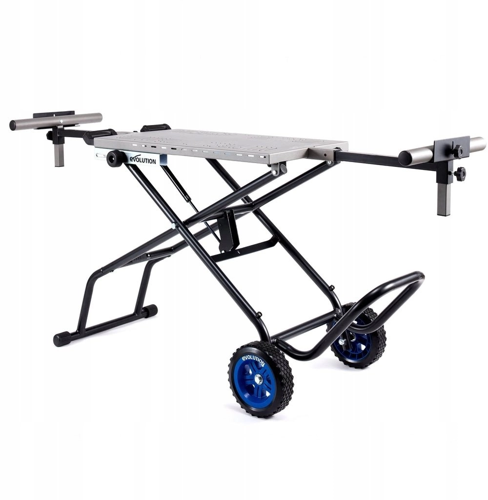 Evolution Evolution wheeled stand with Powerlift