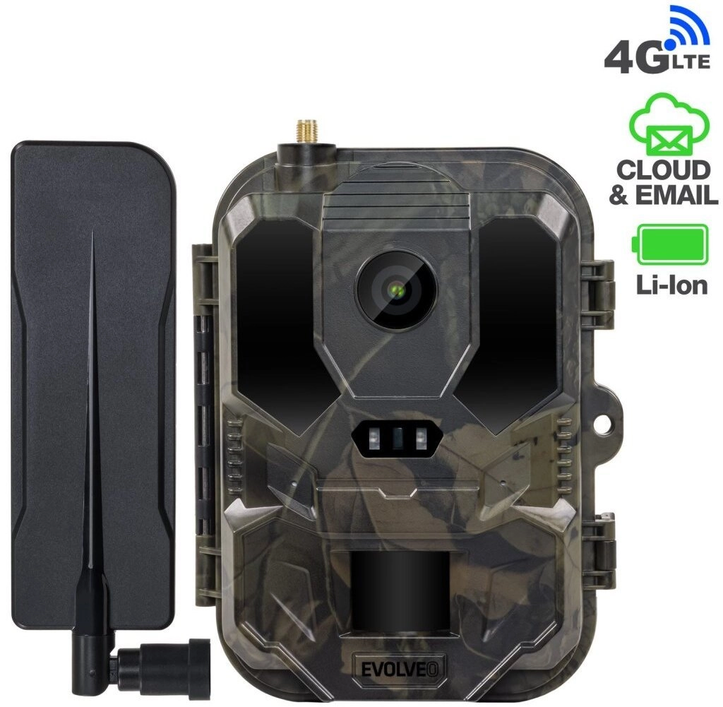 EVOLVEO StrongVision PRO 4G II camera