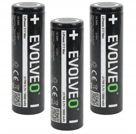 EVOLVEO LiPower 217 Max 5000 –