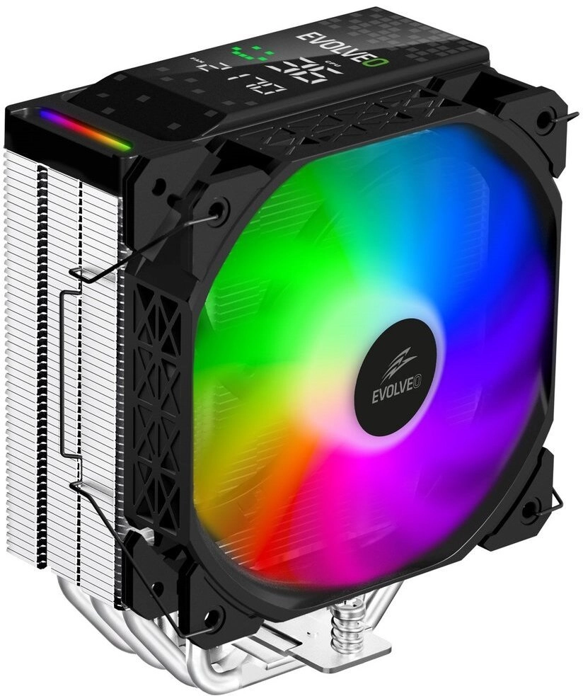Chłodzenie CPU Evolveo EVOLVEO QuietCool7  CPU