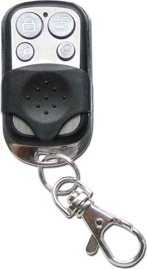 Evolveo ACS RM300 security device components