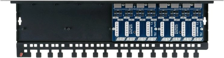 Ewimar PTU-68R-EXT/POE 8-kanałowe zabezpieczenie sieci LAN