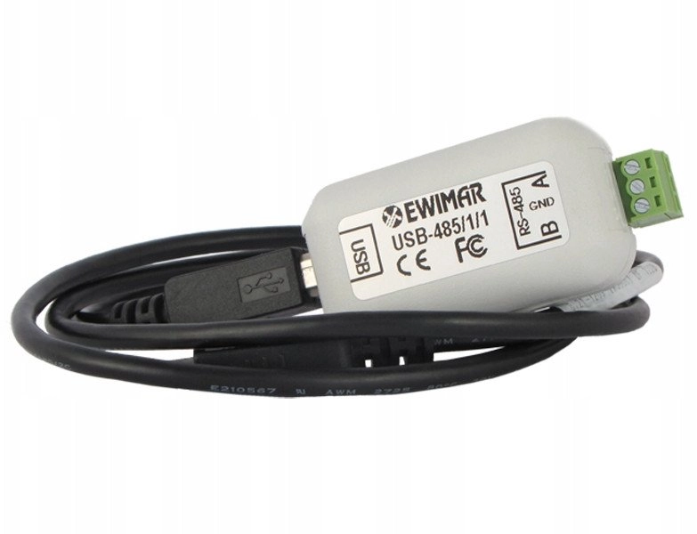 CONVERTER USB-485/1/1 EWIMAR USB-485/1/1 5904041751219