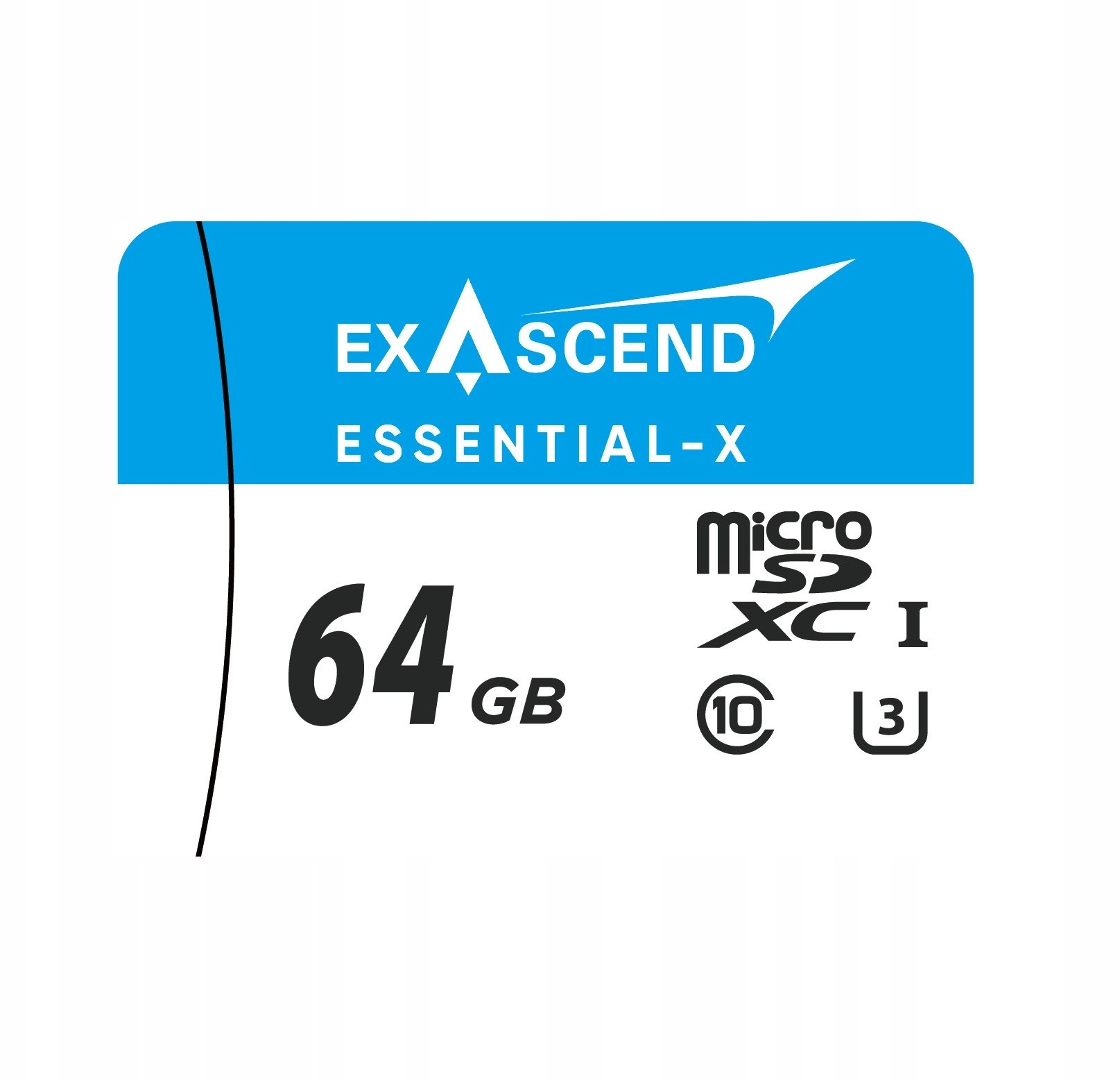 Karta pamięci Exascend Essential-X micro SD