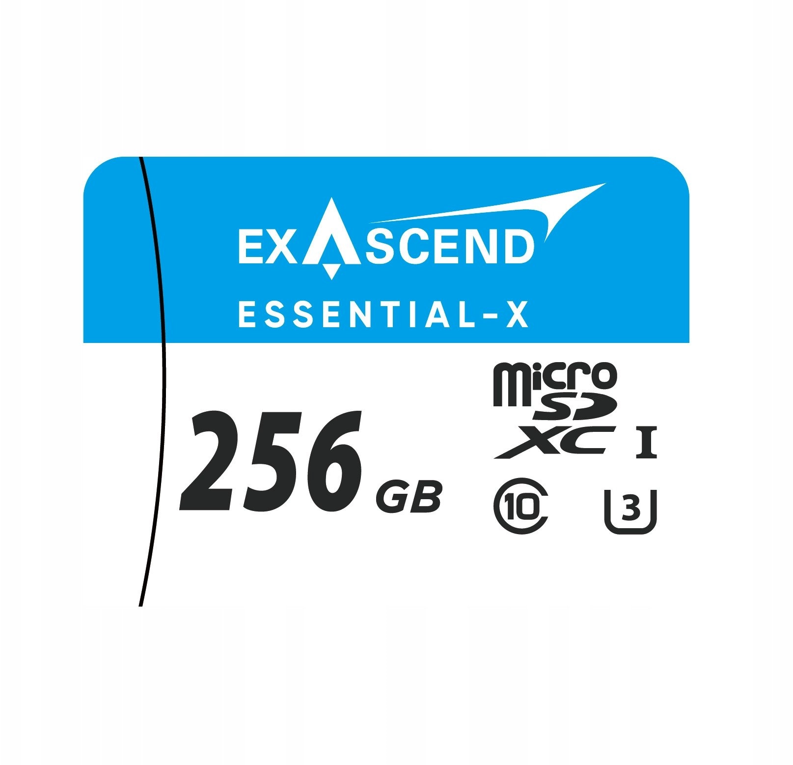 Karta pamięci Exascend Essential-X micro SD