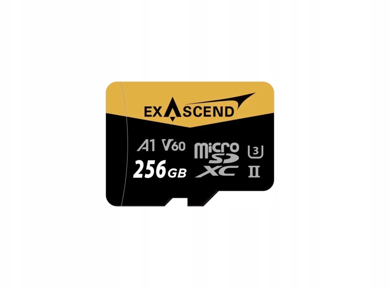 Karta Exascend Catalyst UHS-II V60 micro