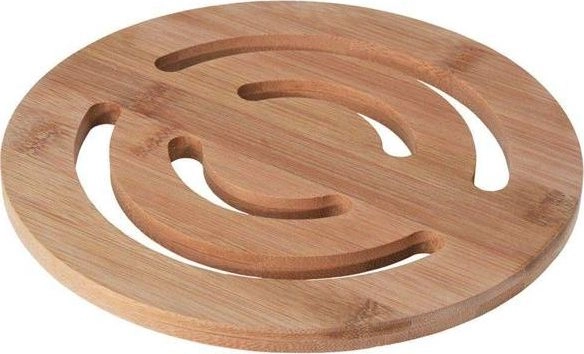 Excellent Houseware Wooden bamboo placemat for