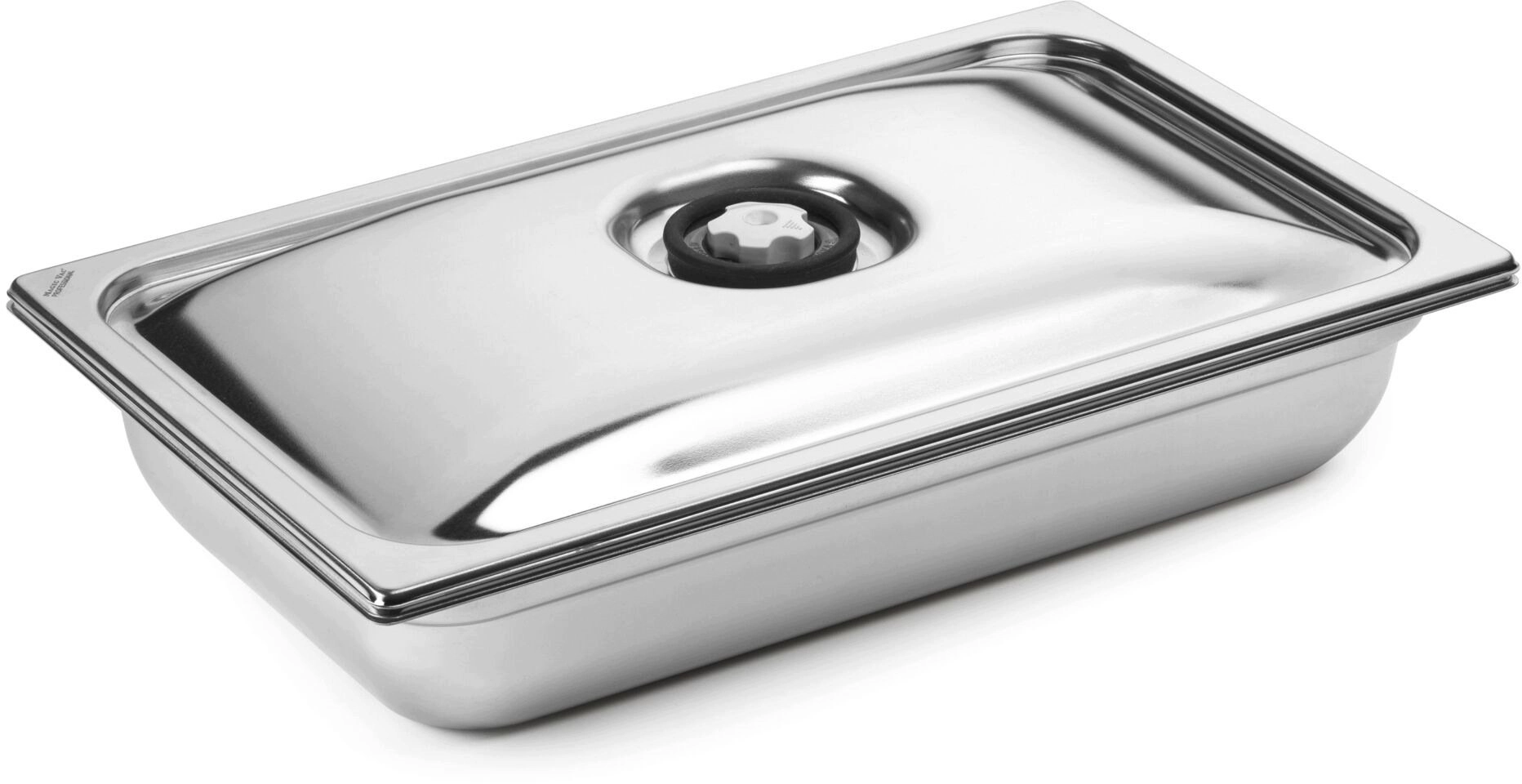 MagicVac vacuum container INOX H100 8