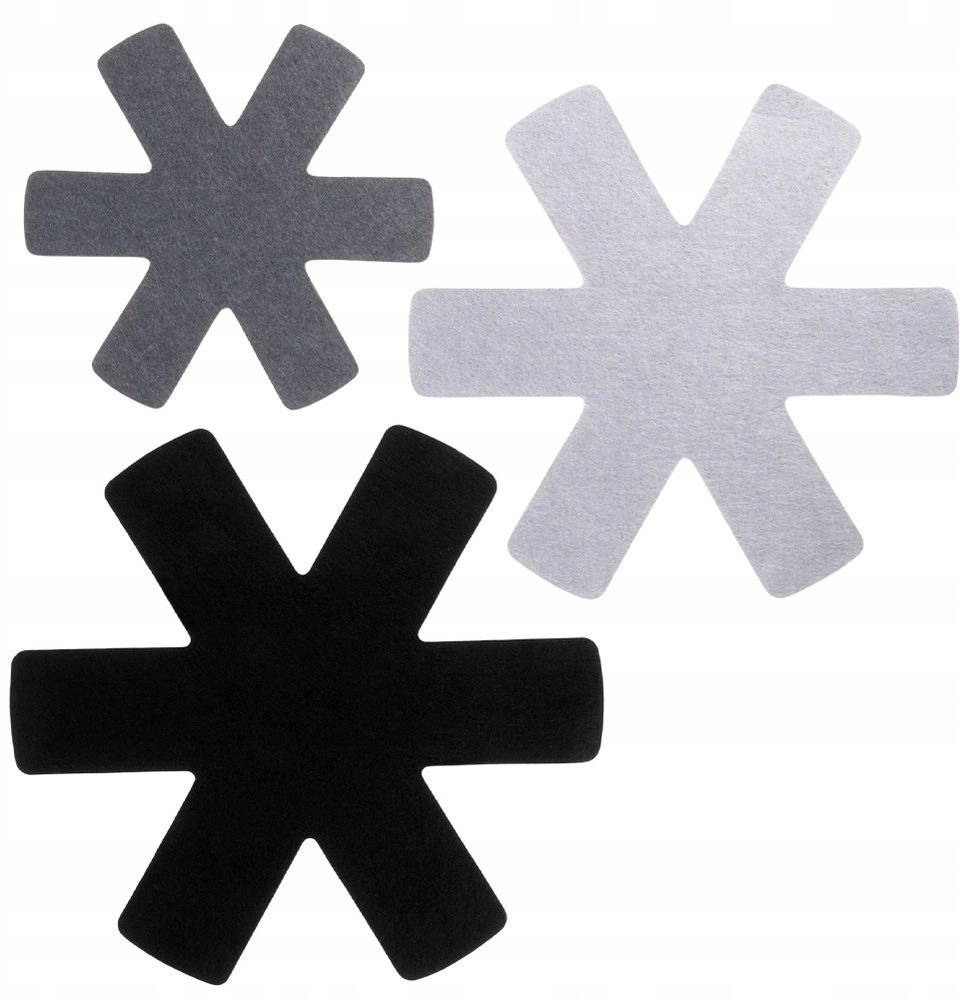 Excellent Houseware Felt Dividers for Frying