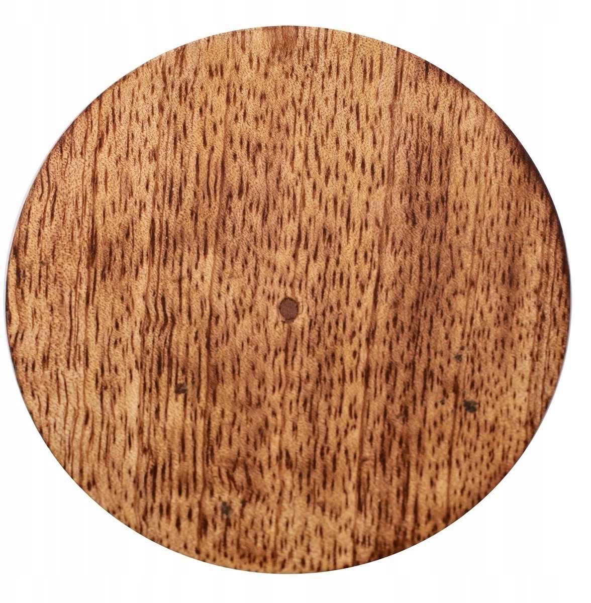 Wooden lid with seal 60 mm