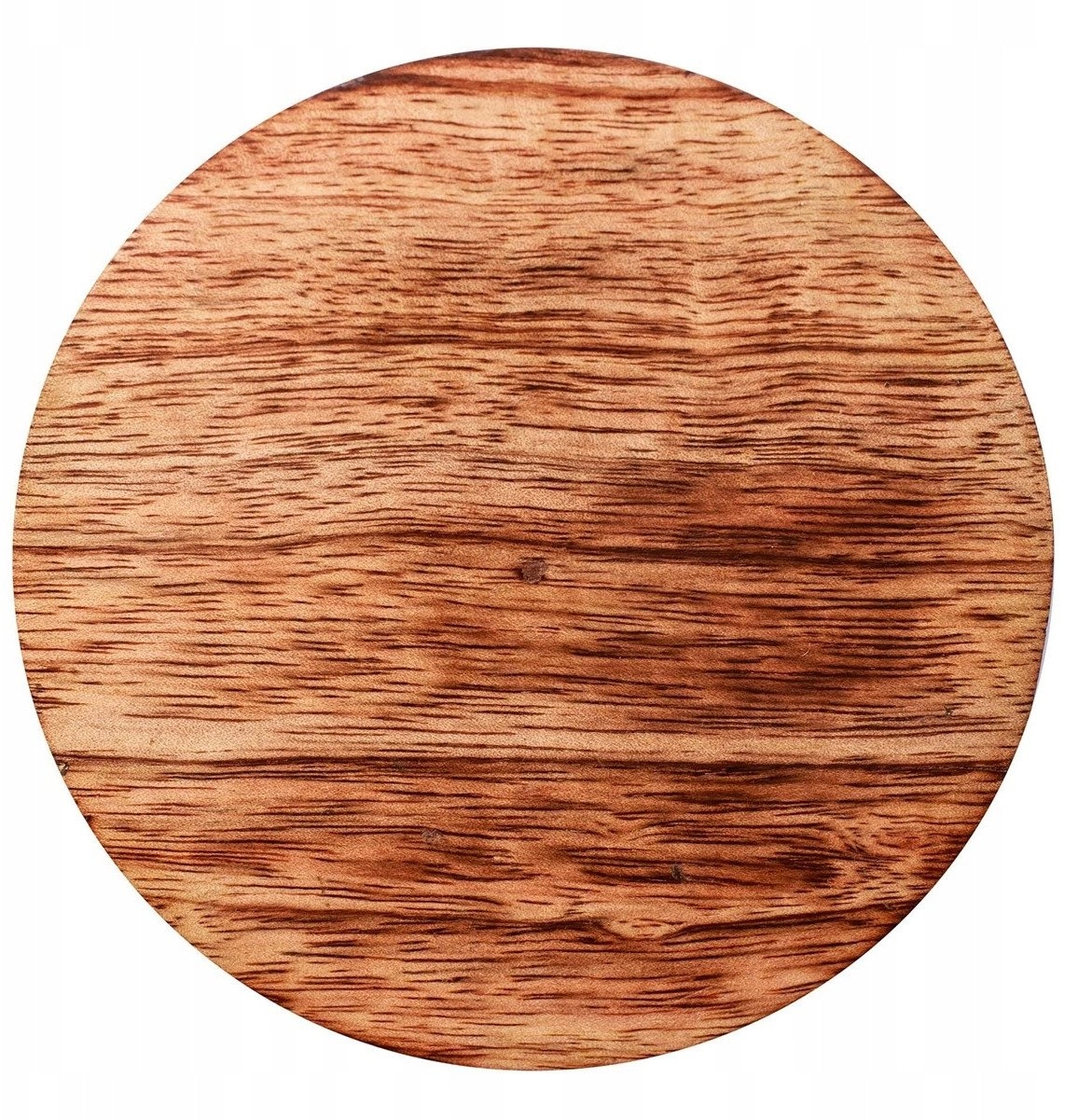 Wooden lid with seal 80 mm