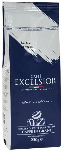 Excelsior Excelsior Gusto Italiano coffee beans