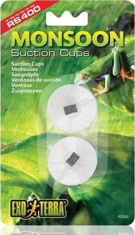 Exo Terra EXOTERA Suction cups for