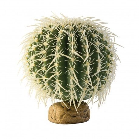 Exo Terra Barrel Cactus  artificial terrarium