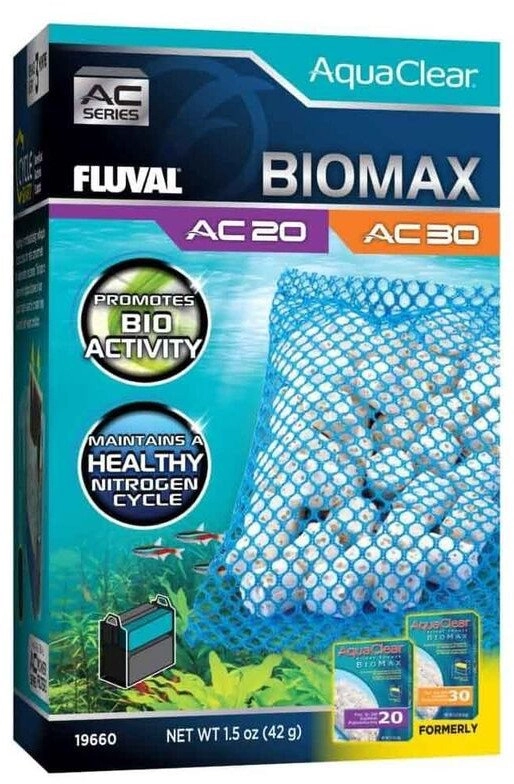 Wkład BioMax  do filtrów AC20/30 0015561196604