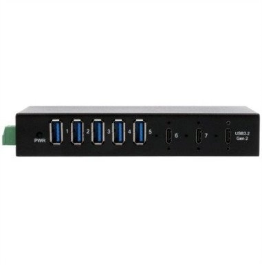 EX-12297HMS 7-Port Metal USB 3.2