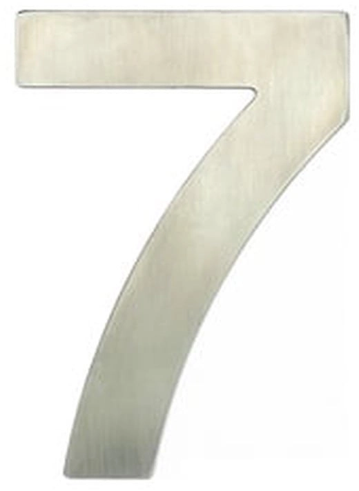 DOOR NUMBER 7 SS-7 62MM STAINLESS