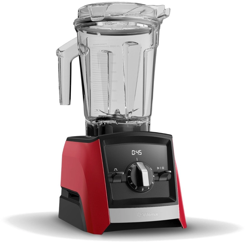 Blender Ascent A2300i - Red -