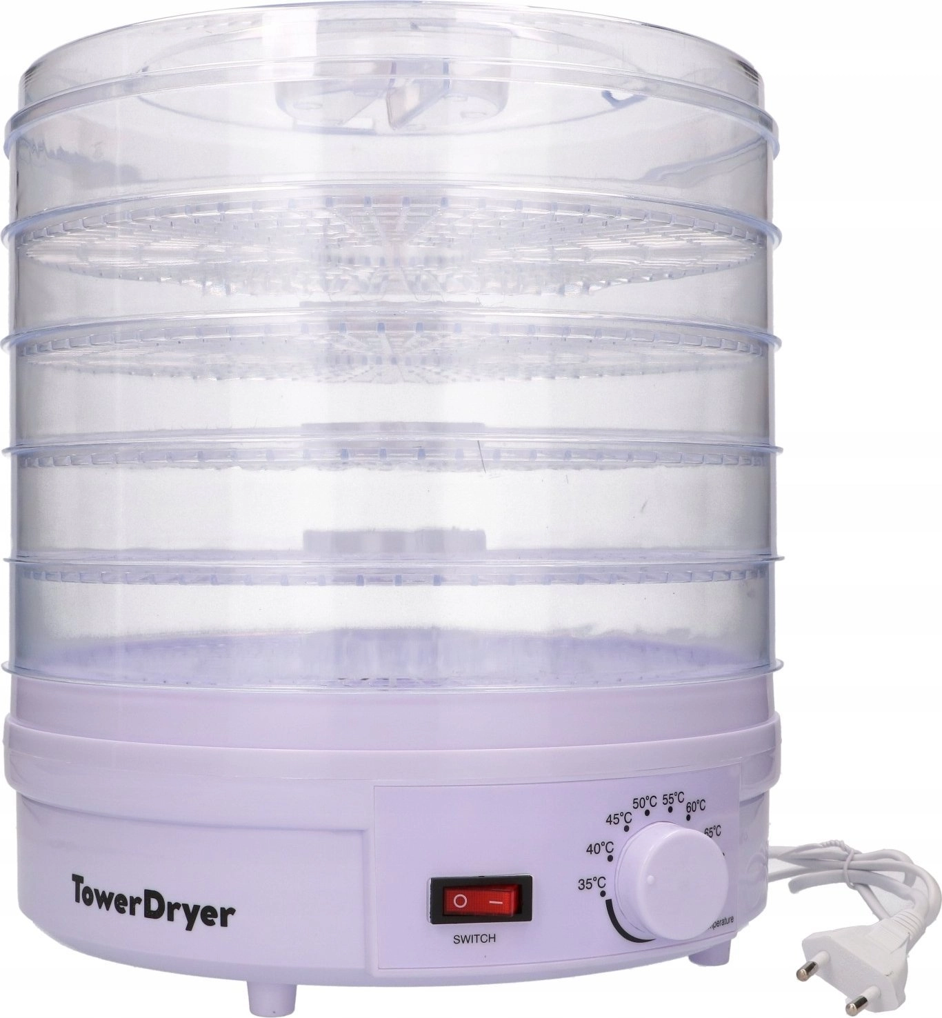 Extralink Home Dryer for mushrooms fruits