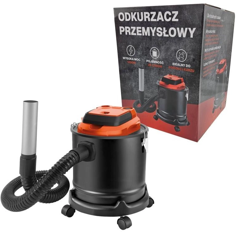 Extralink Powerlink  Industrial vacuum cleaner 1200W