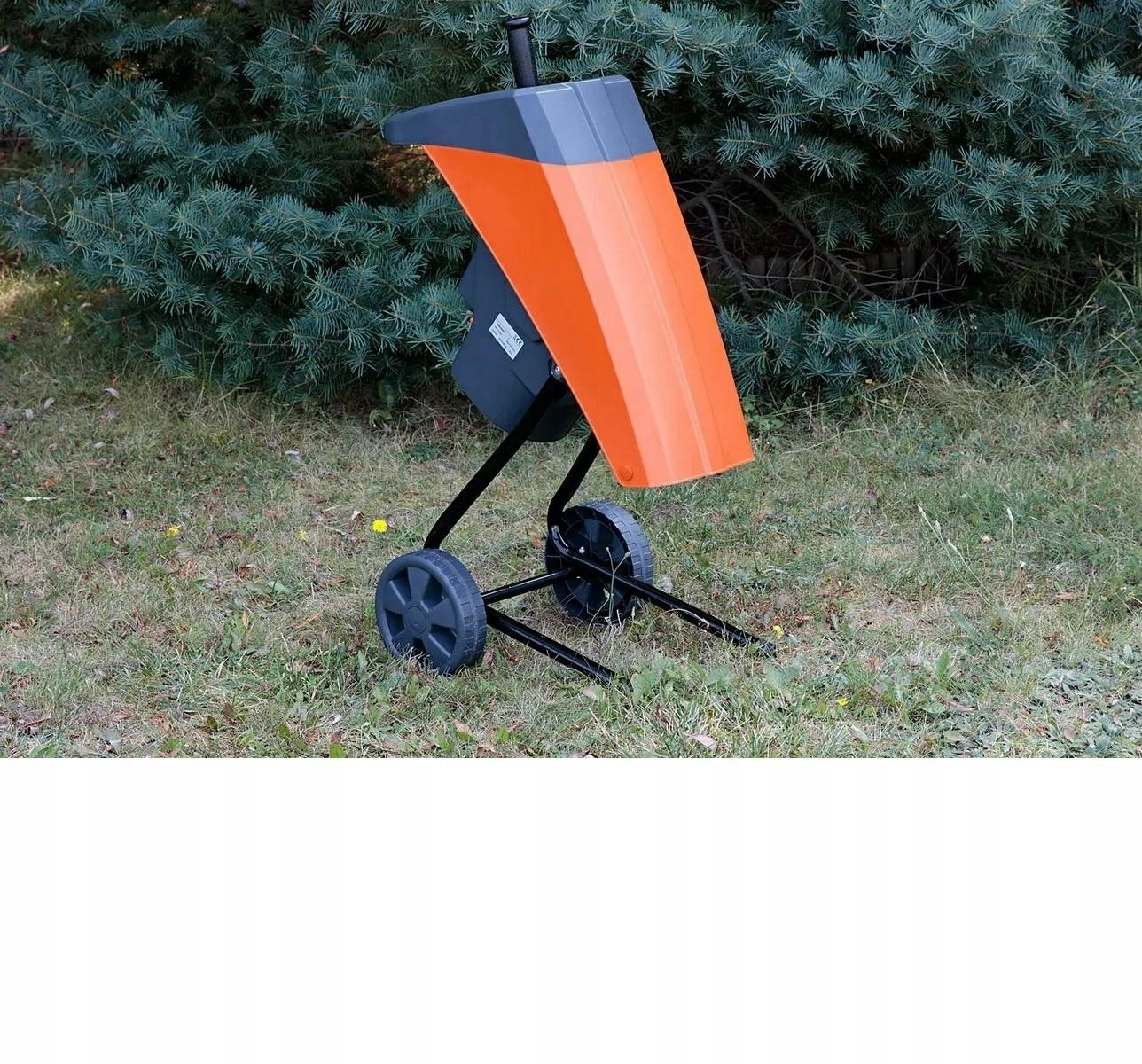 OLEO-MAC ELECTRIC BRANCH SHREDDER ELT2500 2500W