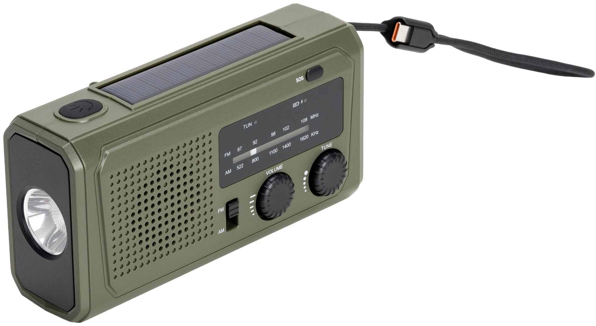 Radio przenoÅne Redleaf Nomad RF02 4500